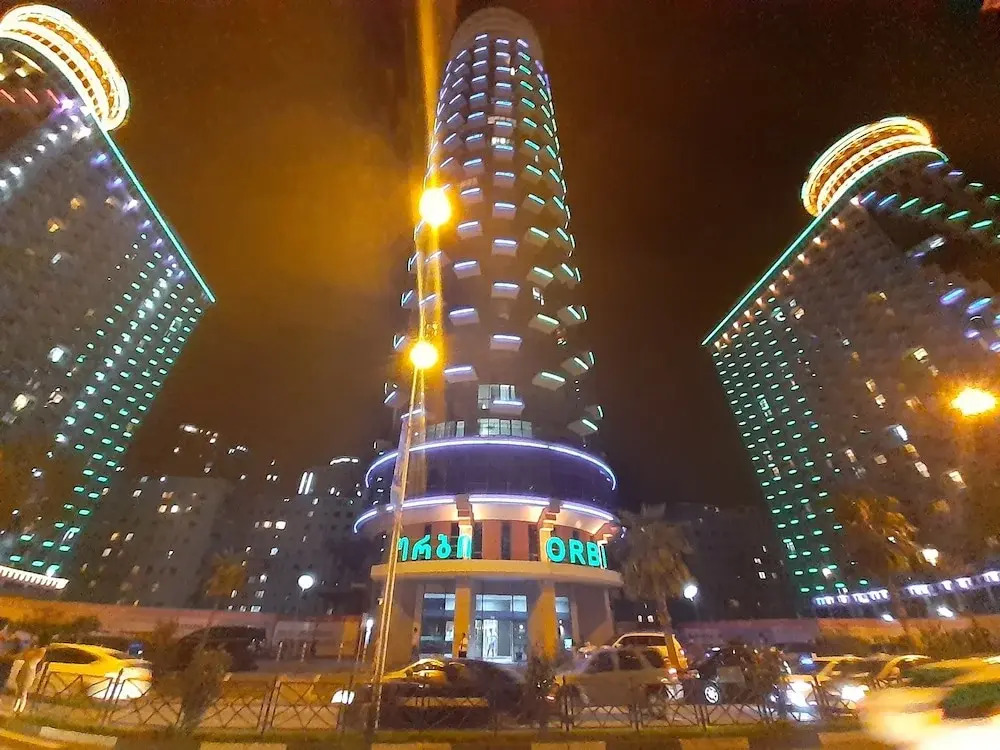 Nobels Suites Batumi