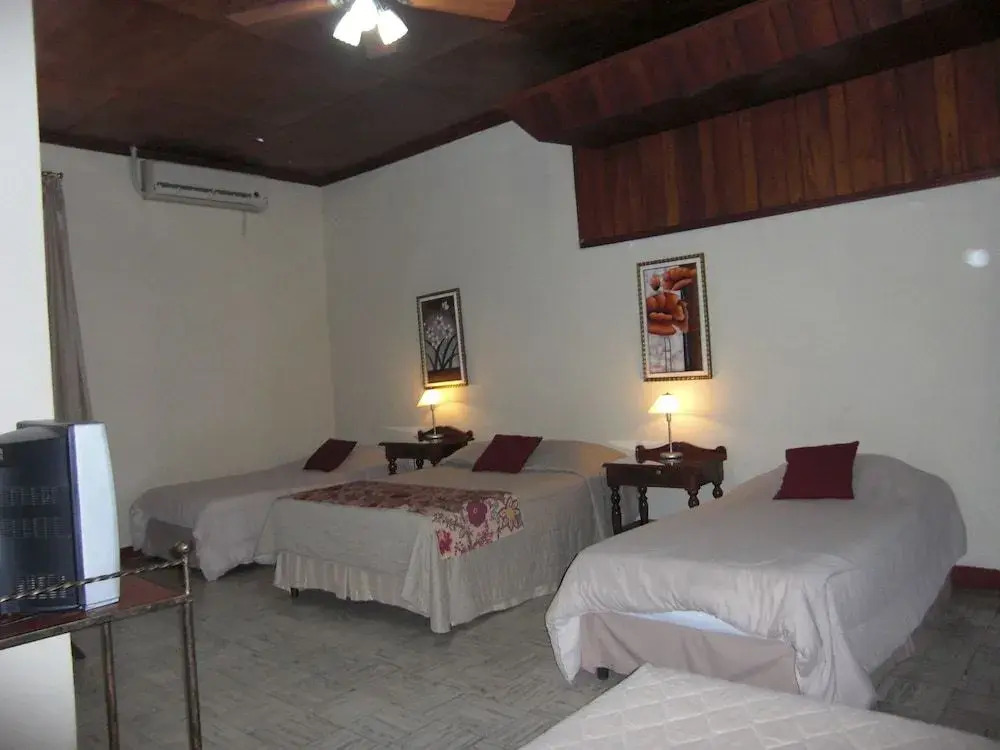 Hotel Posada Doña Blanca