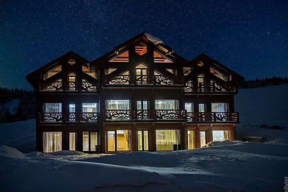 Mountain Resort Residences