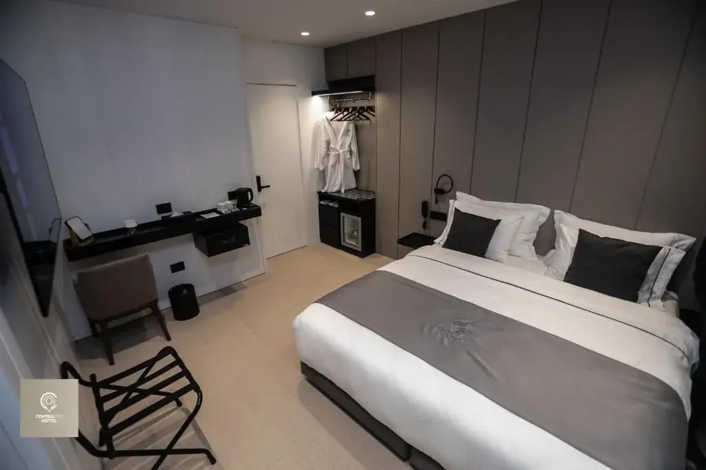Hotel Central Inn Tirana