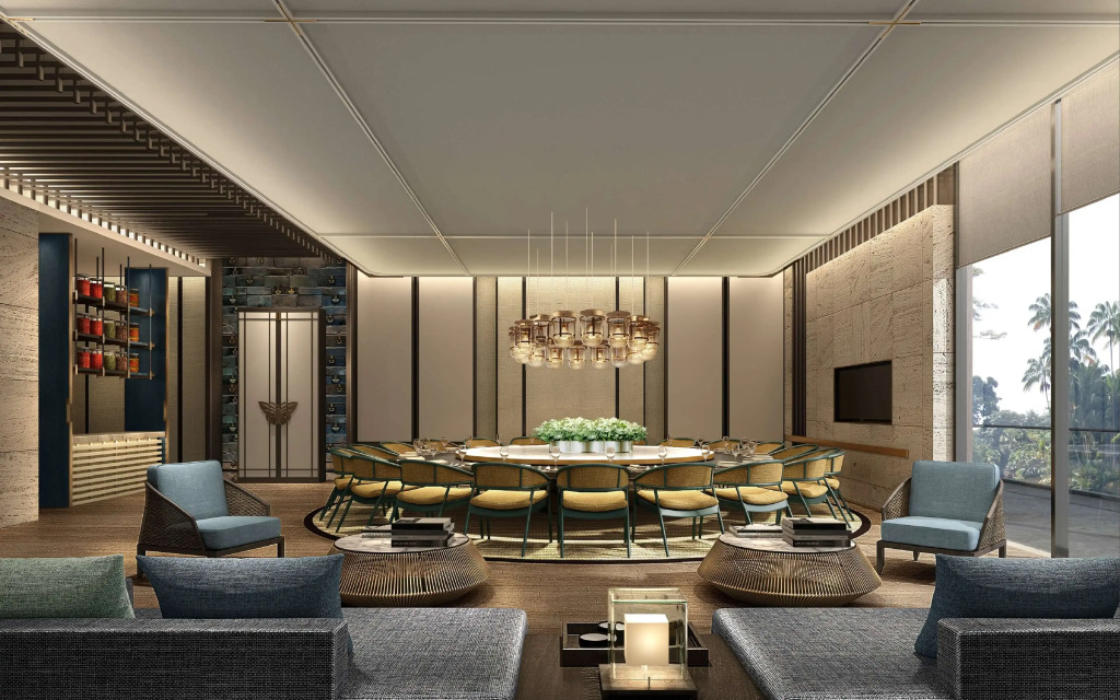 DoubleTree Resort by Hilton Hainan – Xinglong Lake