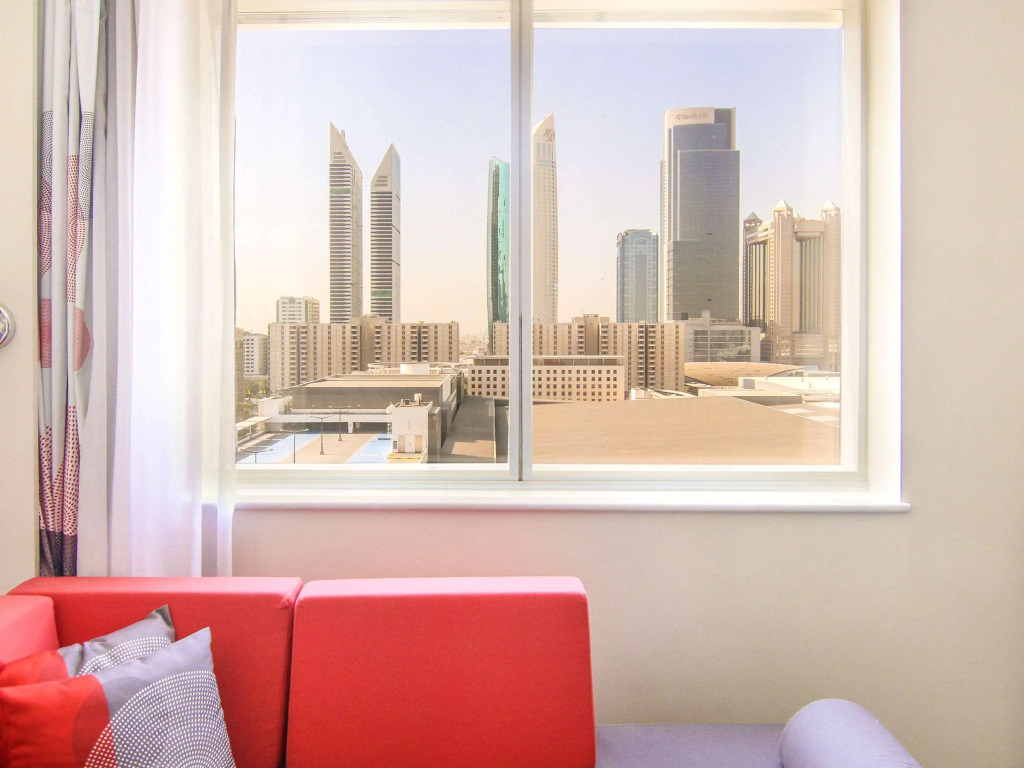 Novotel Dubai World Trade Centre