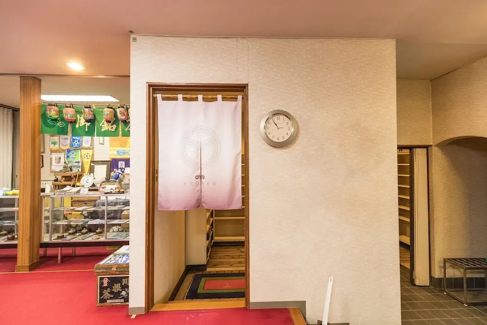 Oyo Ryokan Hakuryo Shimizu Miho