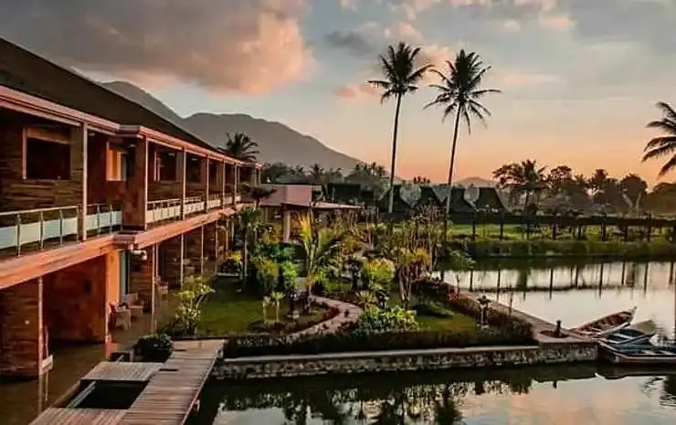 Villa Rancabango Hotel & Resort