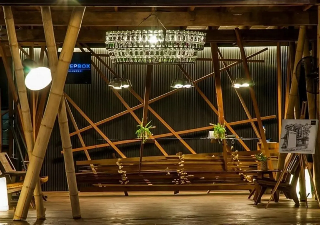 Sleepbox Chiangmai Hotel