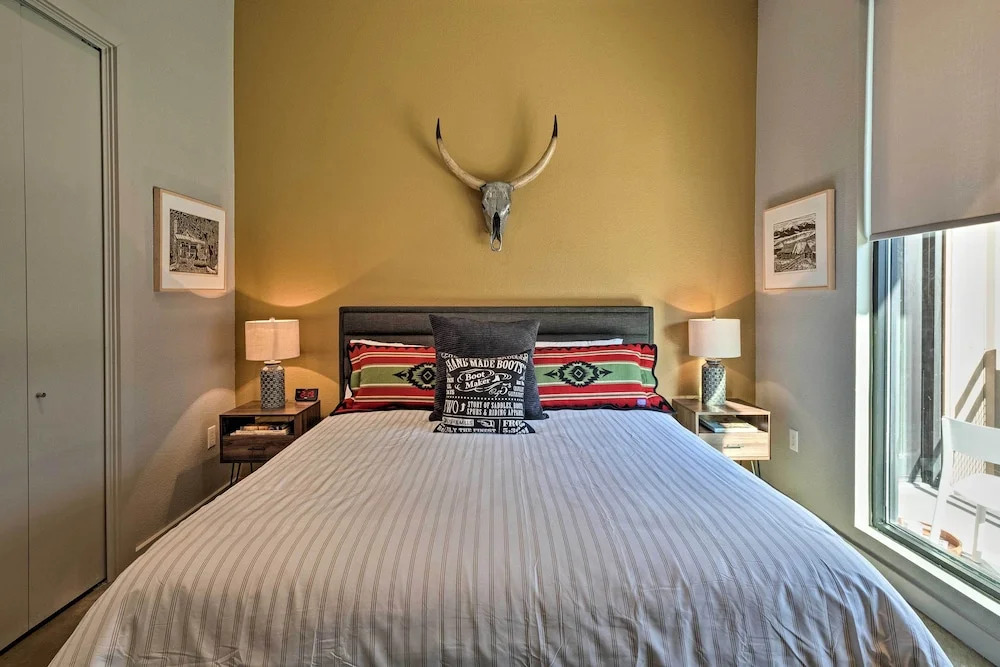 Urban Escape in Sola w/ Private Patio!