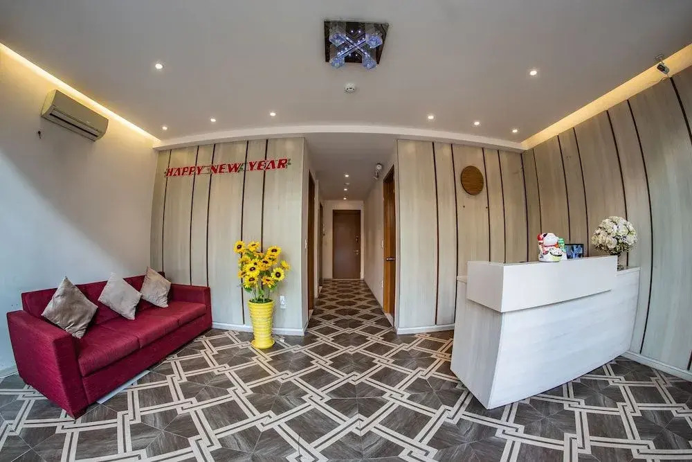 7S Hotel SIMMI 1 & Apartment