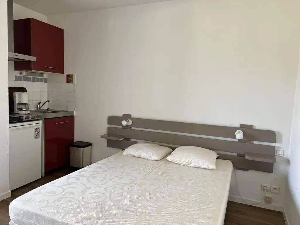 Appartement Cambo-les-Bains, 1 pièce, 2 personnes - FR-1-495-98