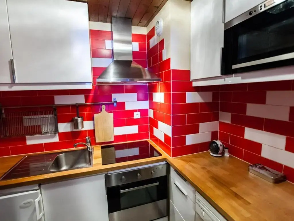 Appartement Chamonix-Mont-Blanc, 4 pièces, 8 personnes - FR-1-517-25