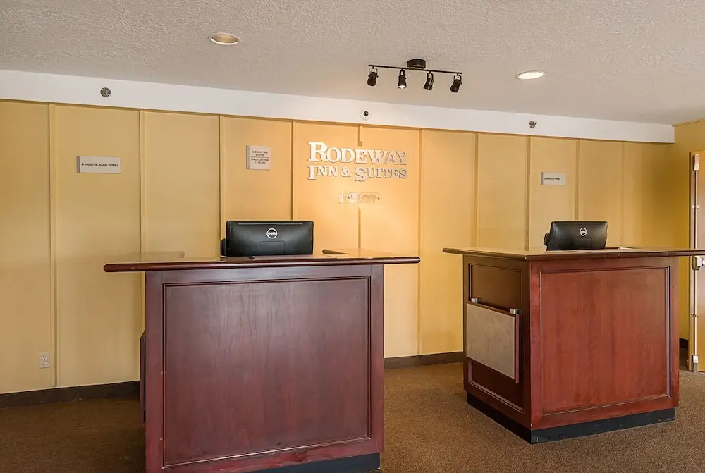 Rodeway Inn & Suites Portland - Jantzen Beach