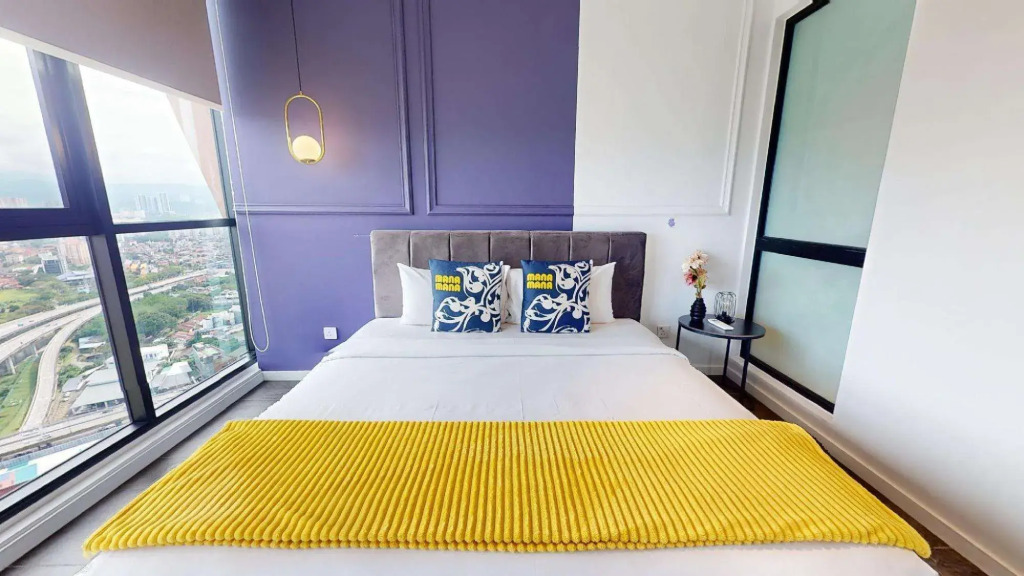 Scarletz Suites KLCC by KLIQ