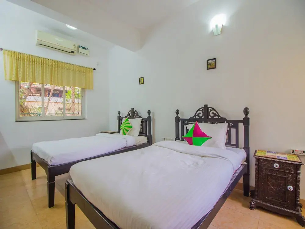 OYO 13532 Home Luxurious 3BHK Near Colva Beach