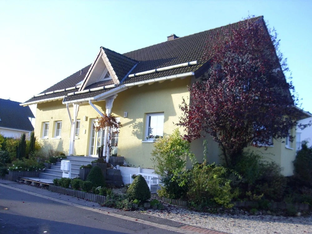 Appealing Apartment in Mechernich With Garden
