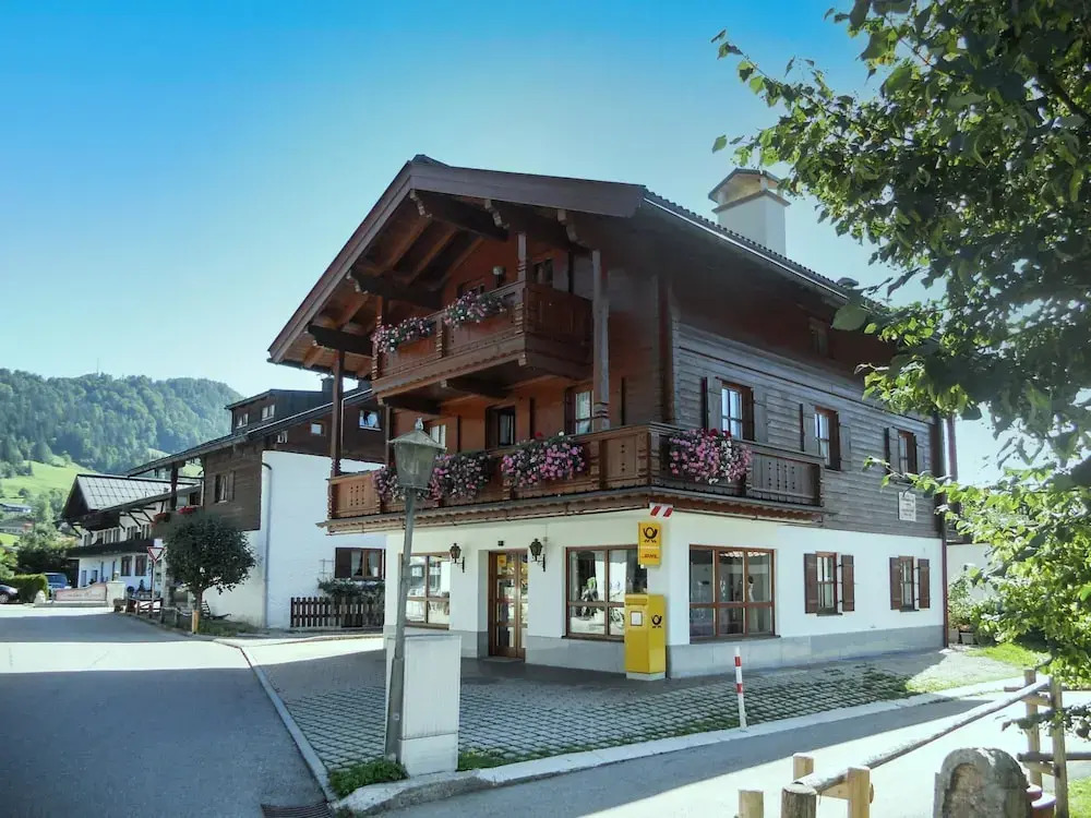 Haus Dorfstrasse