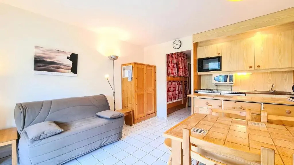 Résidence Castor - Studio pour 4 Personnes 94