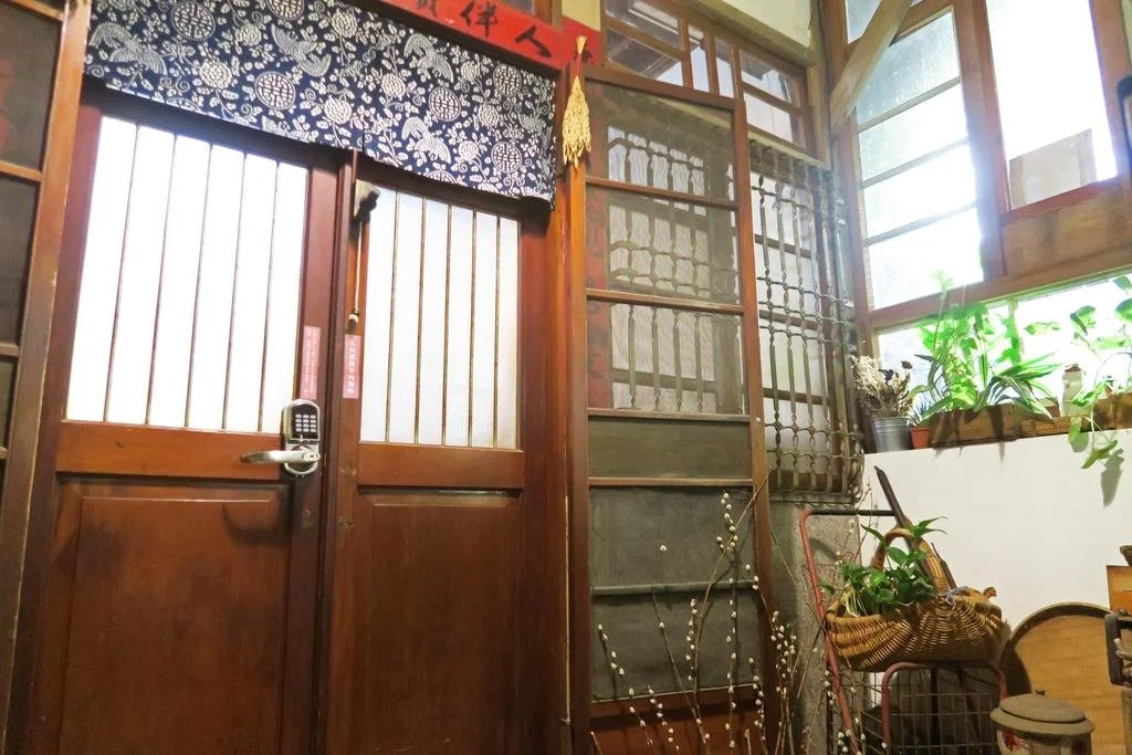 The Old House Chiayi B&B