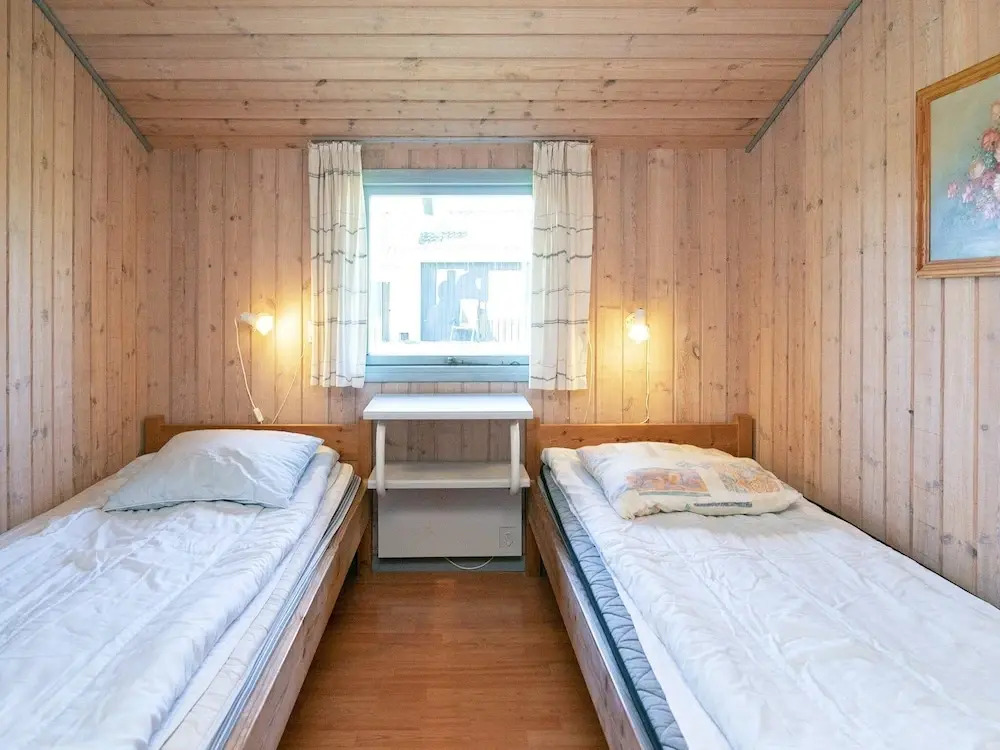 Ideal Holiday Home in Løkken Denmark With Sauna