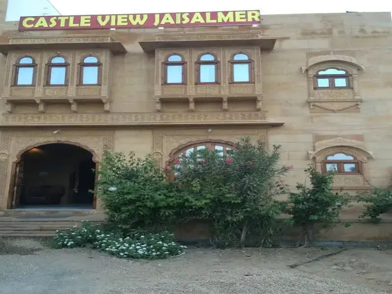 Castle View
