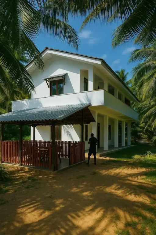 Sun Ray Beach Villa