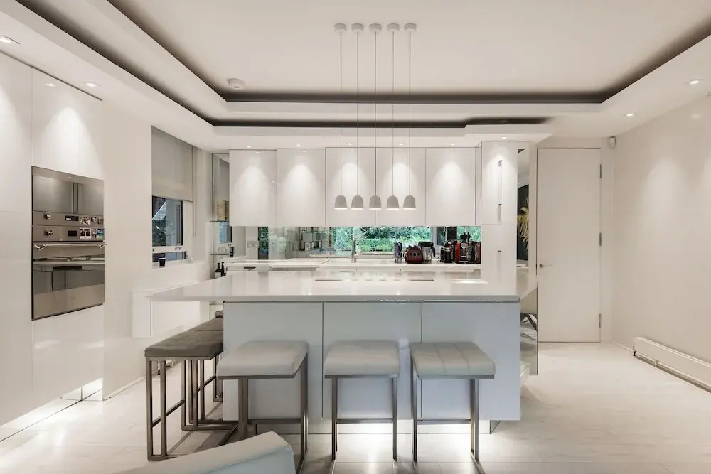 Modern Apartment in Hampstead