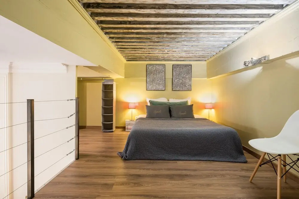 Honorê, Hôtel pour Nomades rêveurs