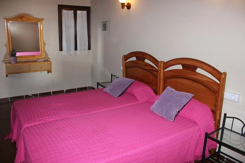 Apartamento Rural la Asomada