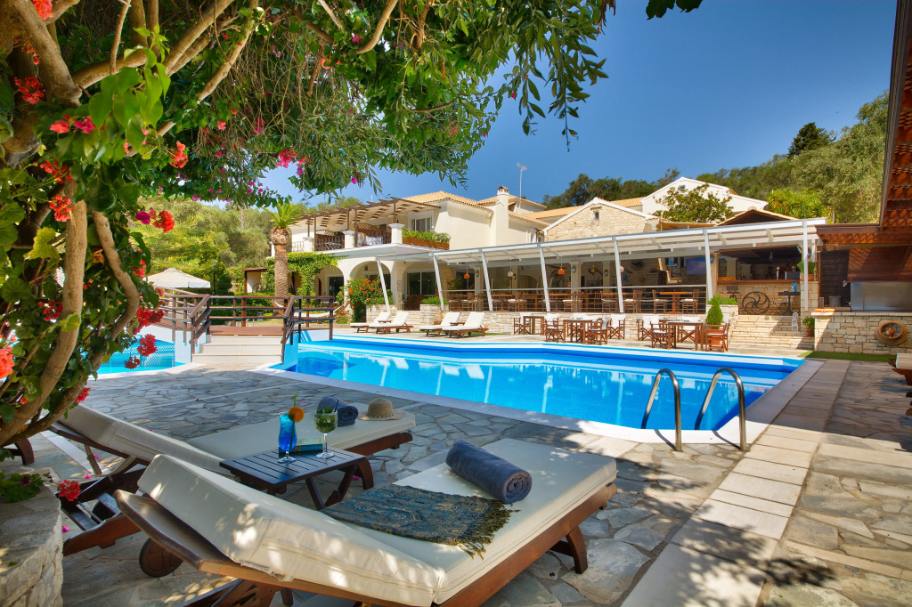 Paxos Club Resort & SPA