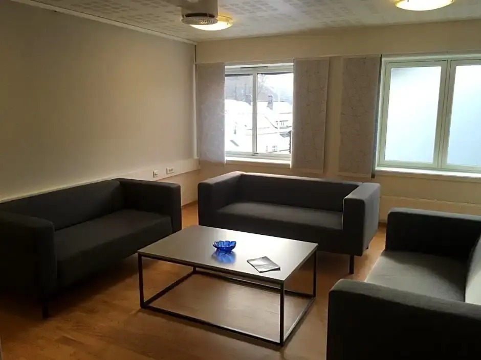 Heradshuset