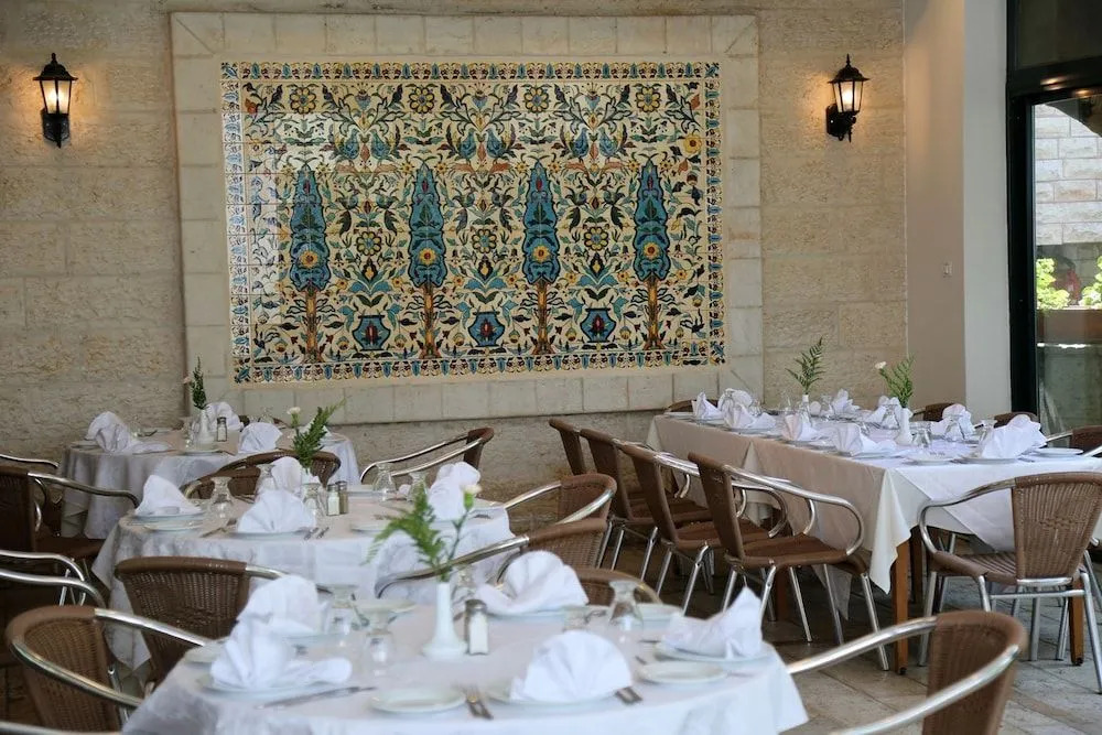 Christmas Hotel - Jerusalem