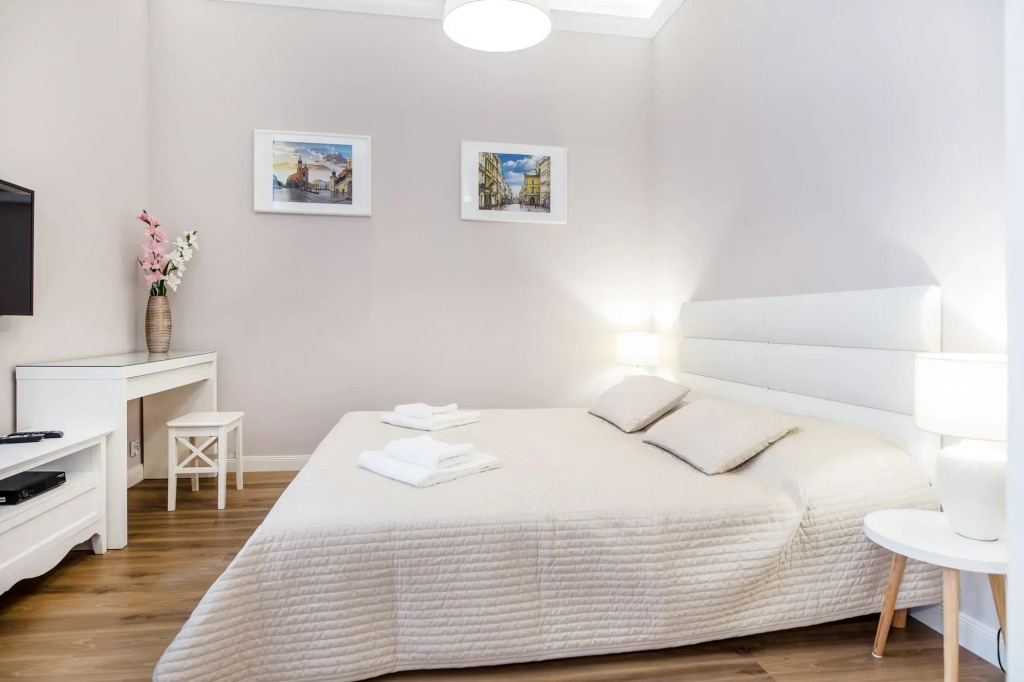 Krakow Central Apartments