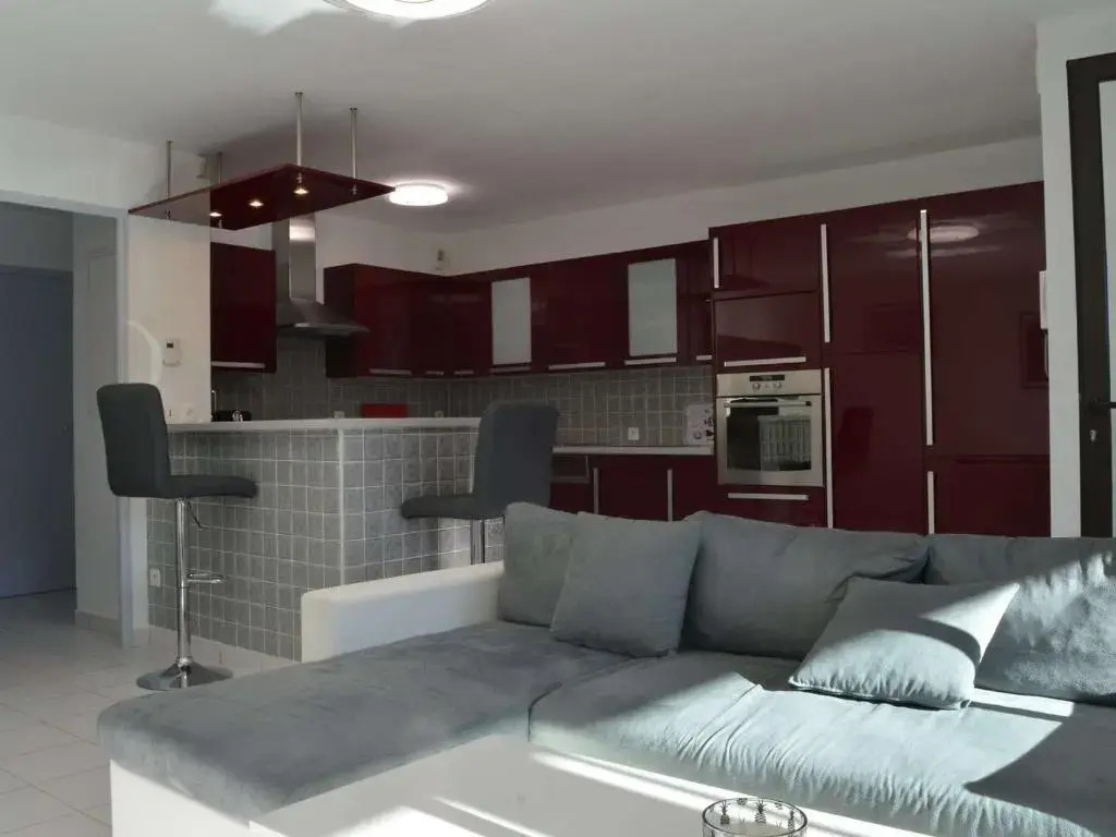Appartement Argelès-sur-Mer, 3 pièces, 4 personnes - FR-1-225-652