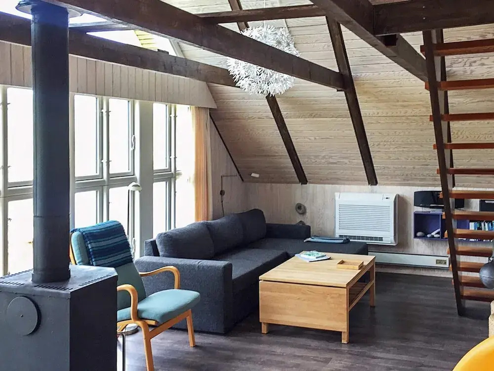 7 Person Holiday Home in Harboore