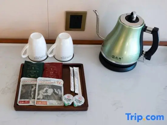 Zhe Fei Hotel (Dalian Donggang Business District Music Fountain Square Branch)