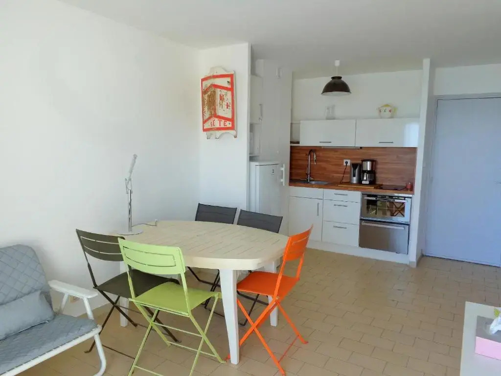 6 Pers, 2 Chambres, Dernier Etage En Front De Mer