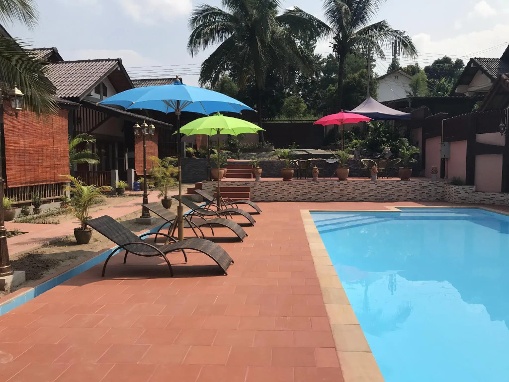 Thongbay Guesthouse