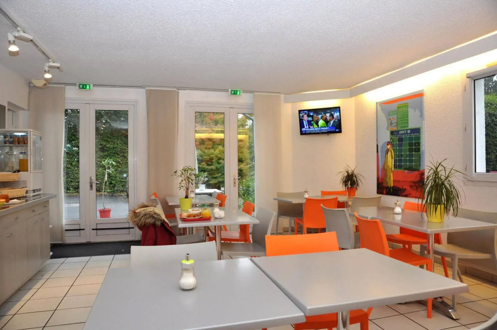 B Hotel Caen Mondeville