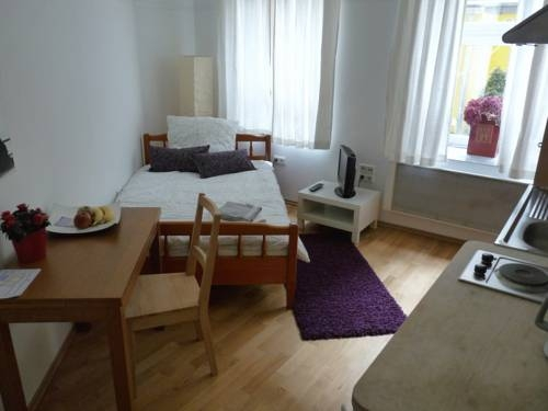 Südstadt-Appartement 