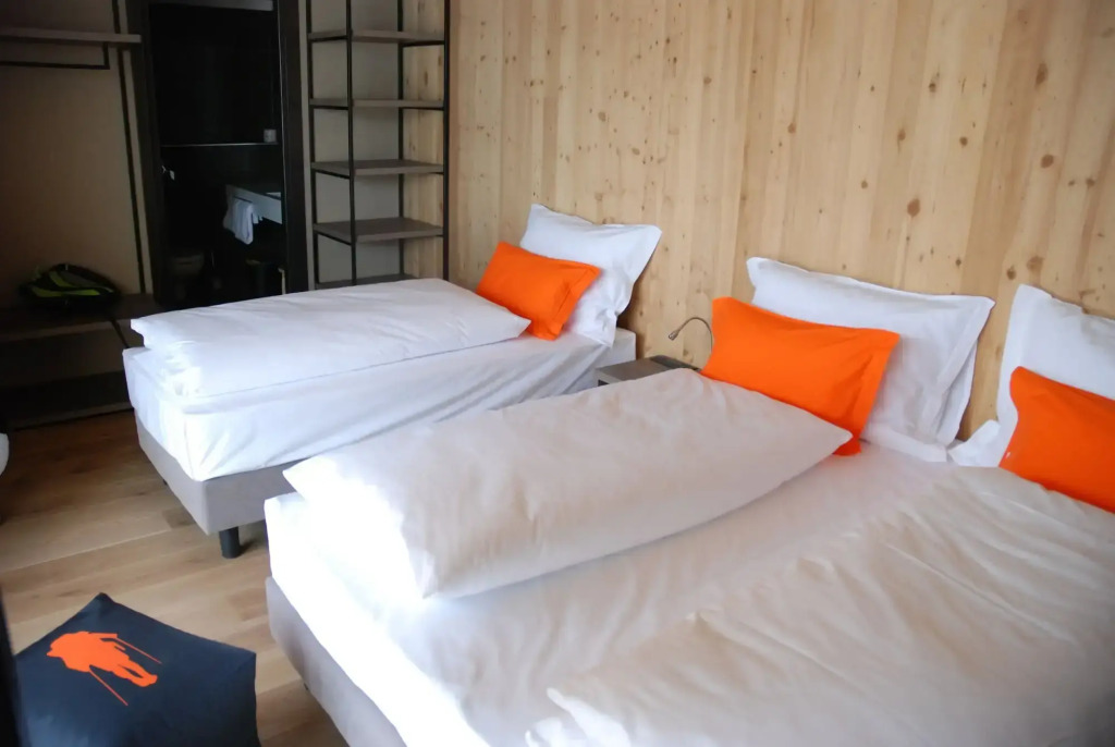 Montivas Lodge