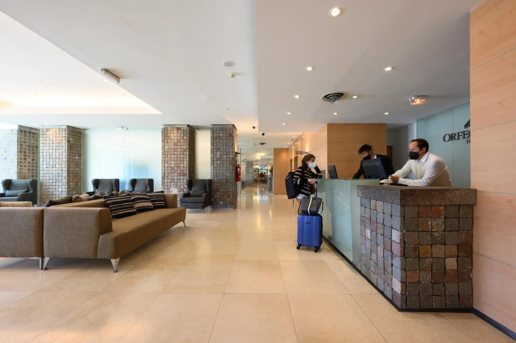 Orfeo Suites Cordoba