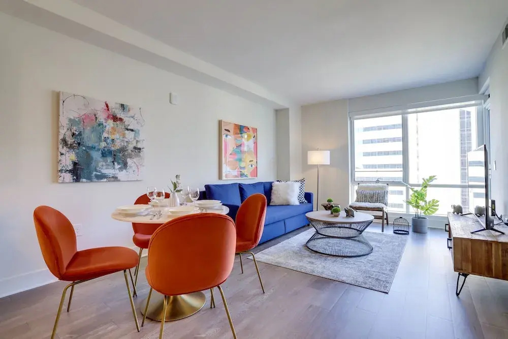 Arlington Executive Suites by H