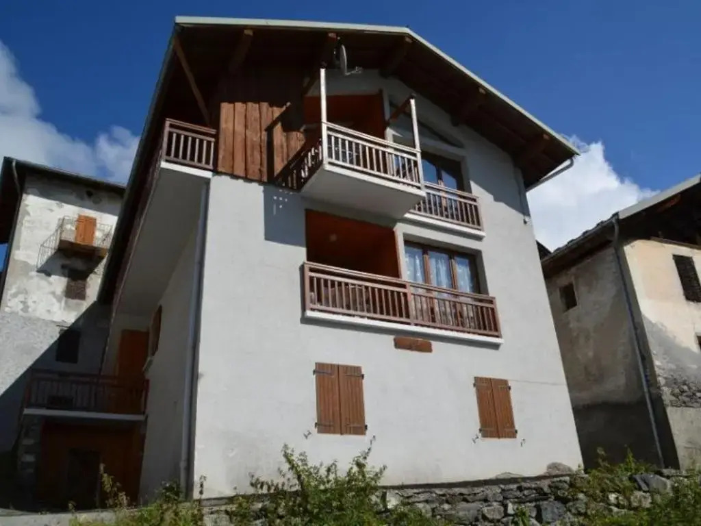 Appartement Saint-Martin-de-Belleville-Les Menuires, 4 pièces, 5 personnes - FR-1-452-118