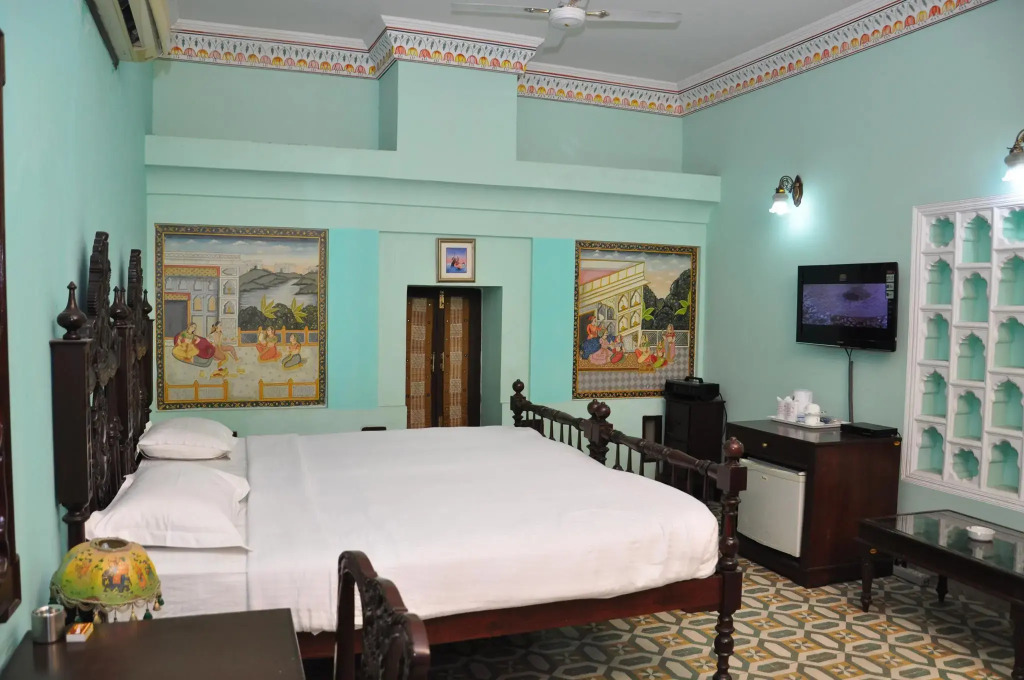 The Fort Ramgarh