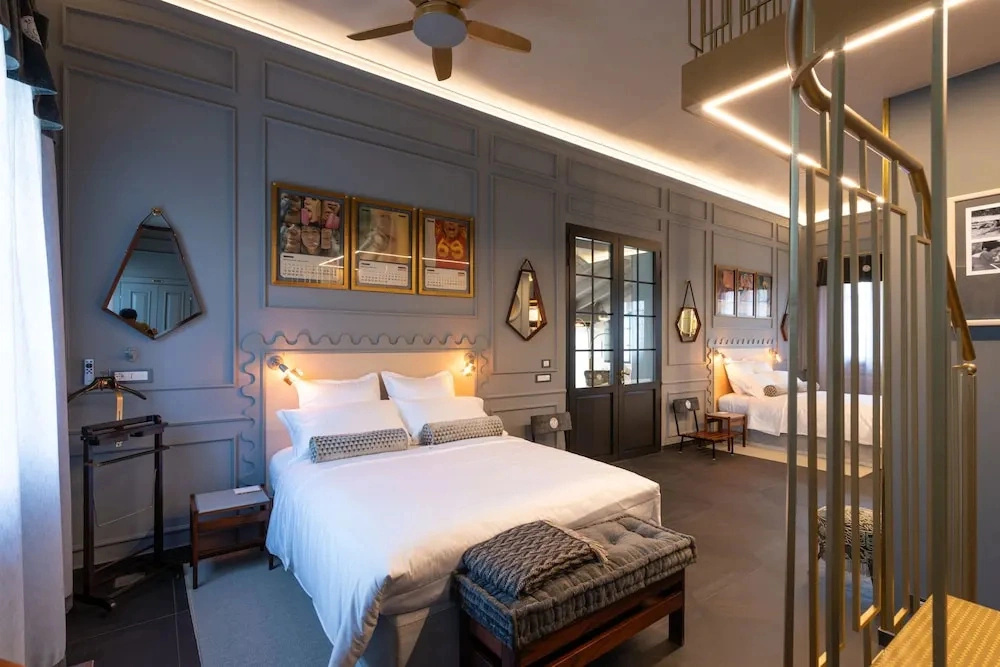 Maison Chambre et Jardin