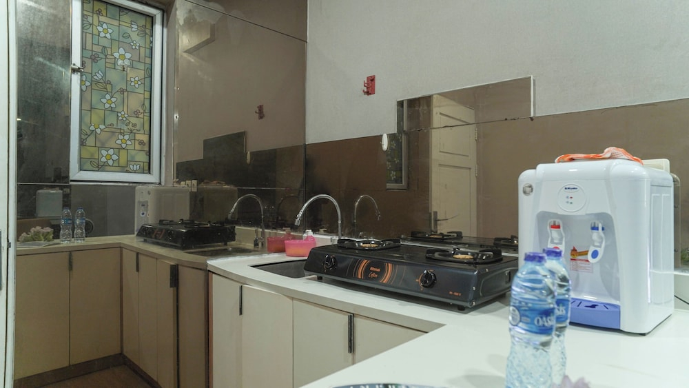Enjoyable Spacious 2Br Space At Apartment Teluk Intan
