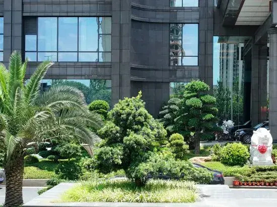 Hanshou Xiangbei Tongcheng Hotel