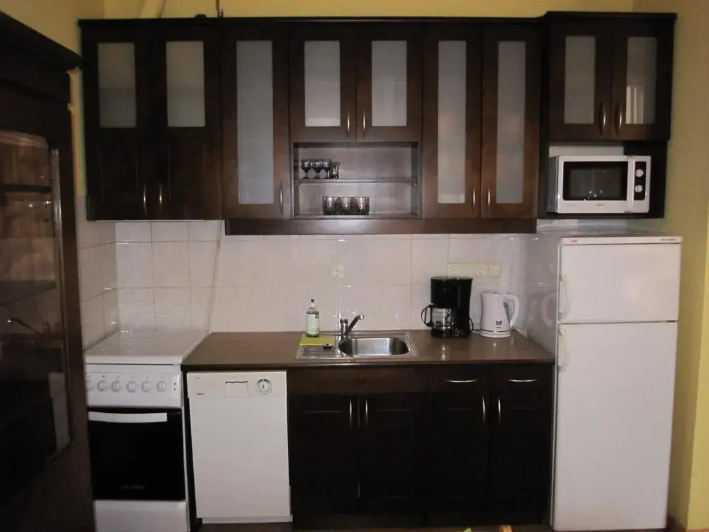 Center Apartment Avots