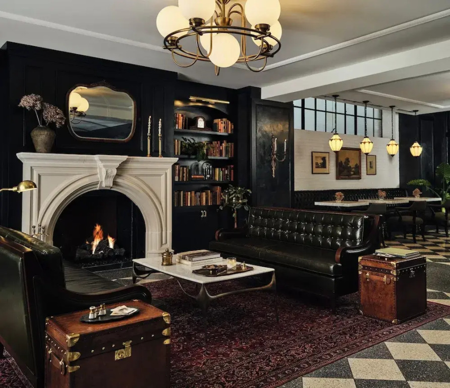 Hotel 1928