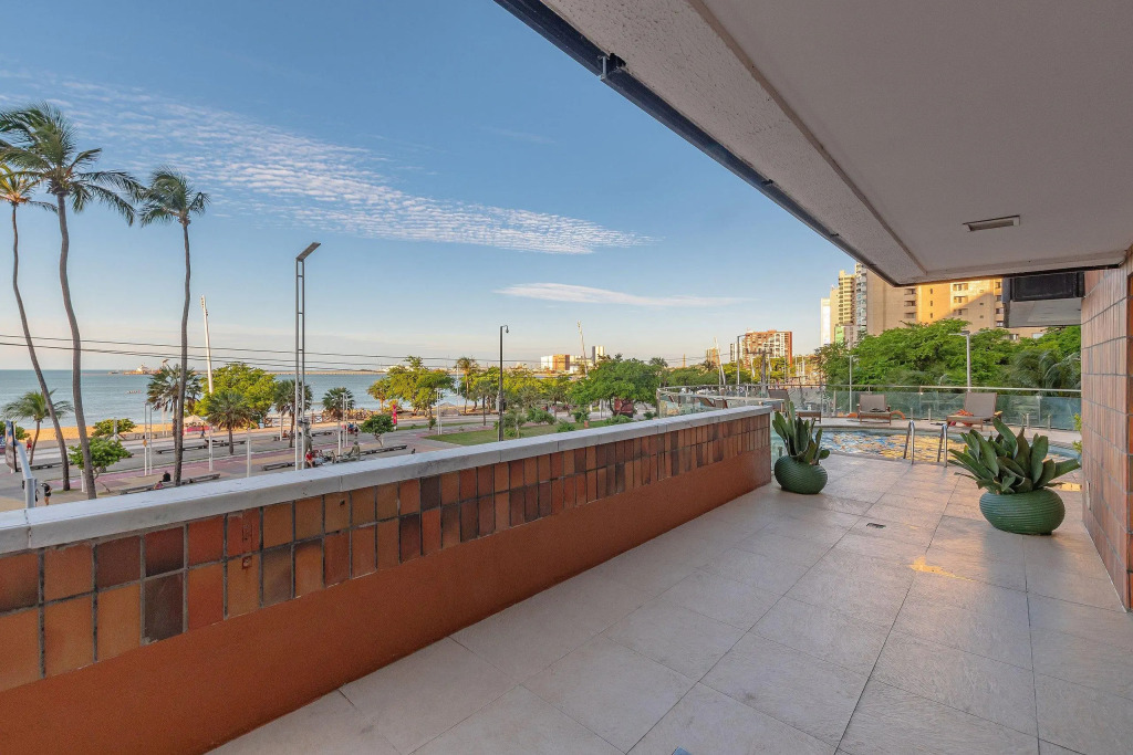 Iracema #1408   Apartamento De Luxo Por Carpediem