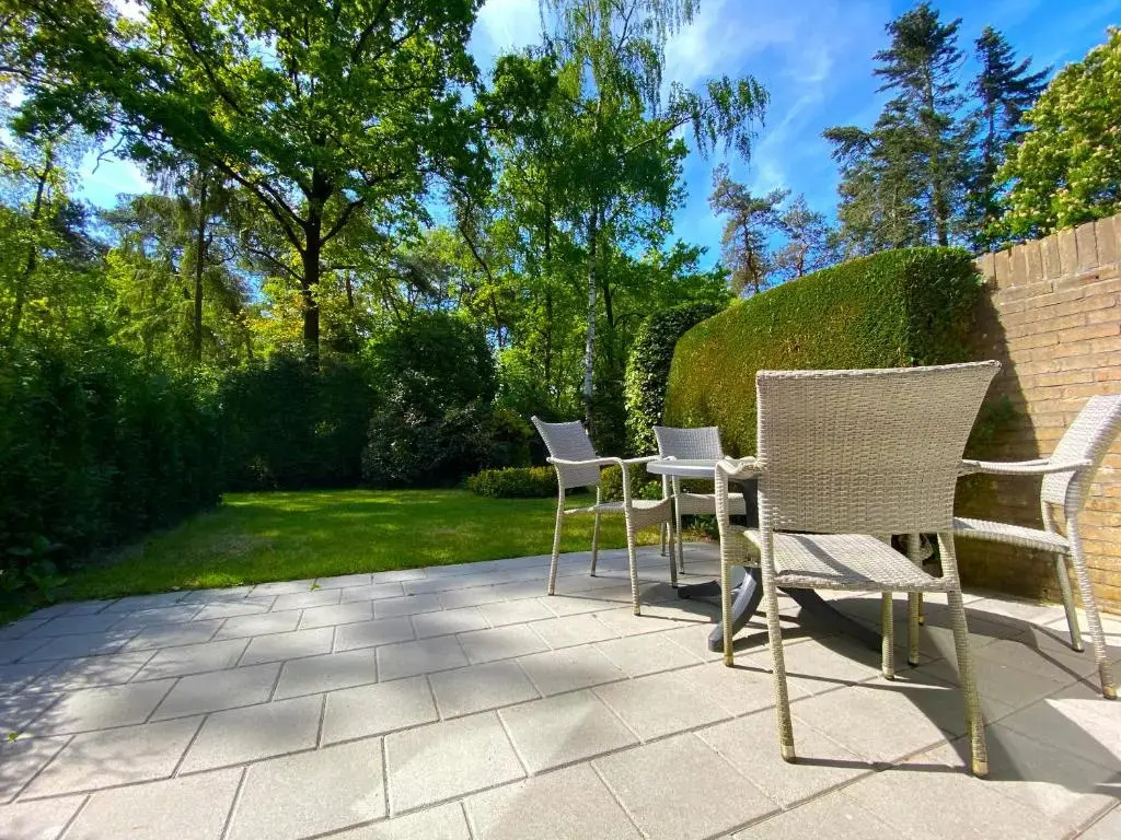 Bosvakantie Veluwe - Huisje 54, Hoefbos, Otterlo