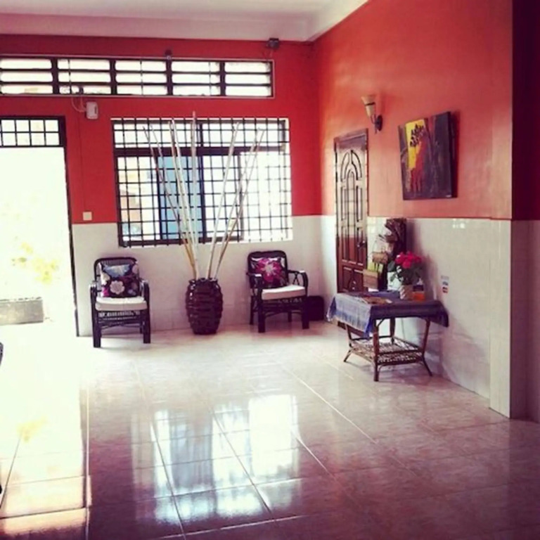 The Small Hotel